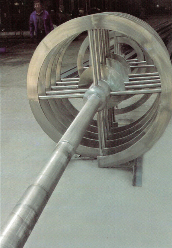 螺带式搅拌器