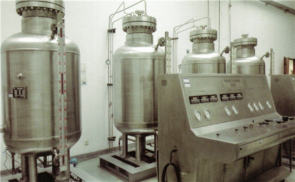 气液试验台