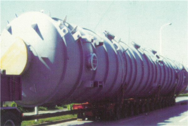 通辽30万吨乙二醇工程合成尾气吸收塔